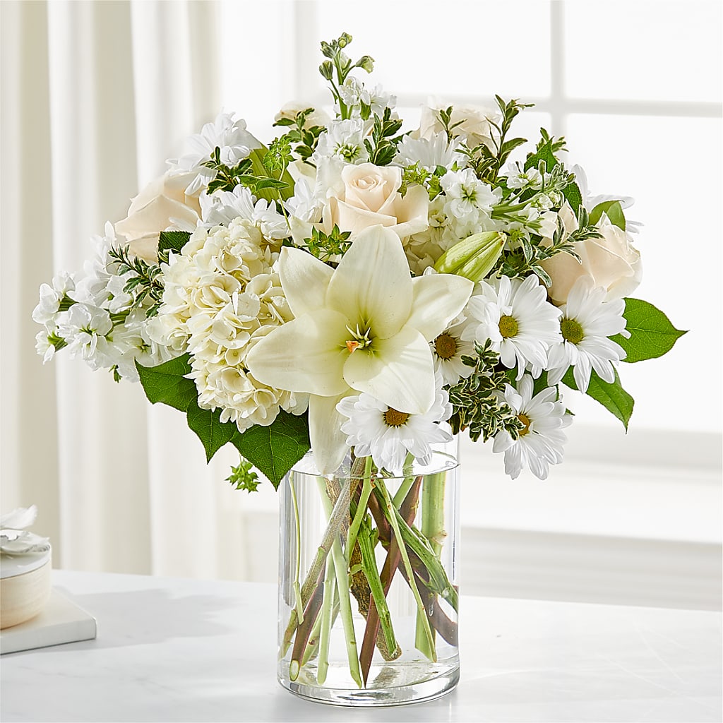Hope & Renewal Bouquet – Ambrosia Flowers, Castle Rock CO