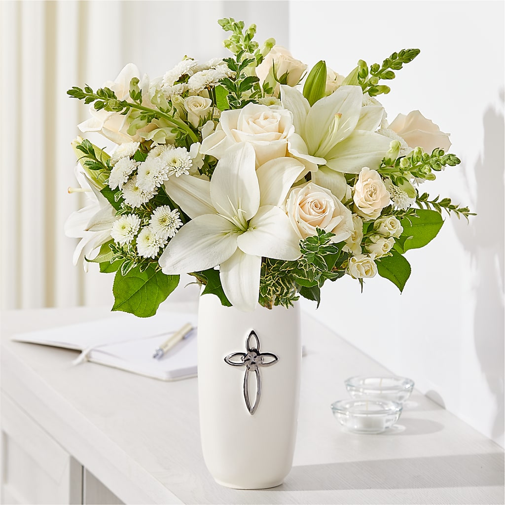 With Grace Bouquet – Ambrosia Flowers, Castle Rock CO