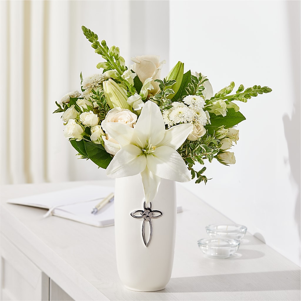 With Grace Bouquet – Ambrosia Flowers, Castle Rock CO