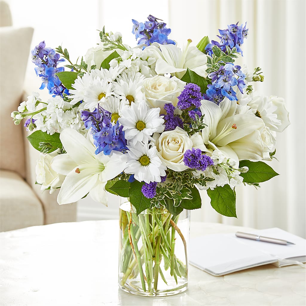 Soothing Scents Bouquet – Ambrosia Flowers, Castle Rock CO