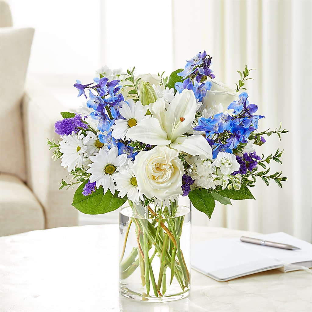 Soothing Scents Bouquet – Ambrosia Flowers, Castle Rock CO