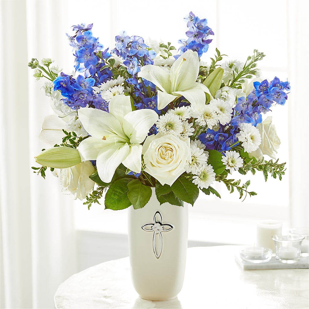 Heavenly Blossoms Bouquet – Ambrosia Flowers, Castle Rock CO