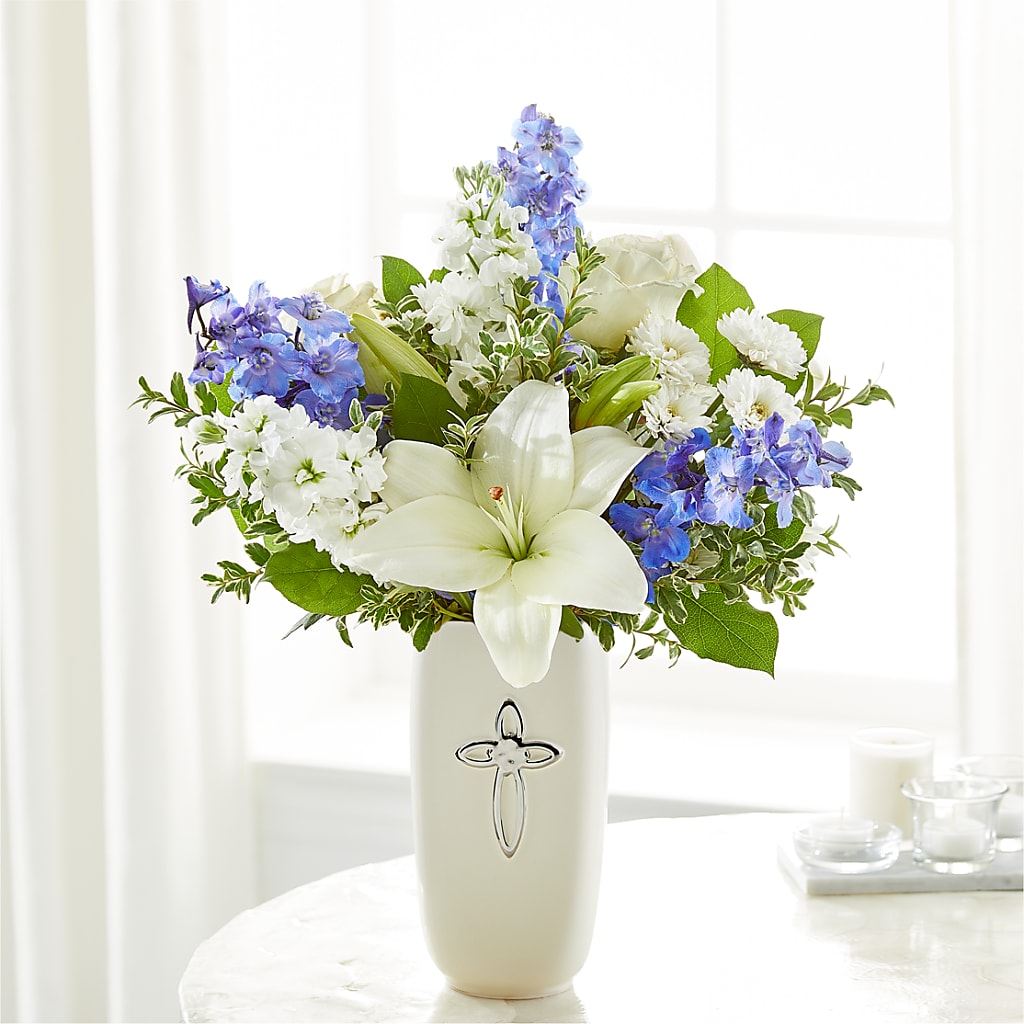 Heavenly Blossoms Bouquet – Ambrosia Flowers, Castle Rock CO