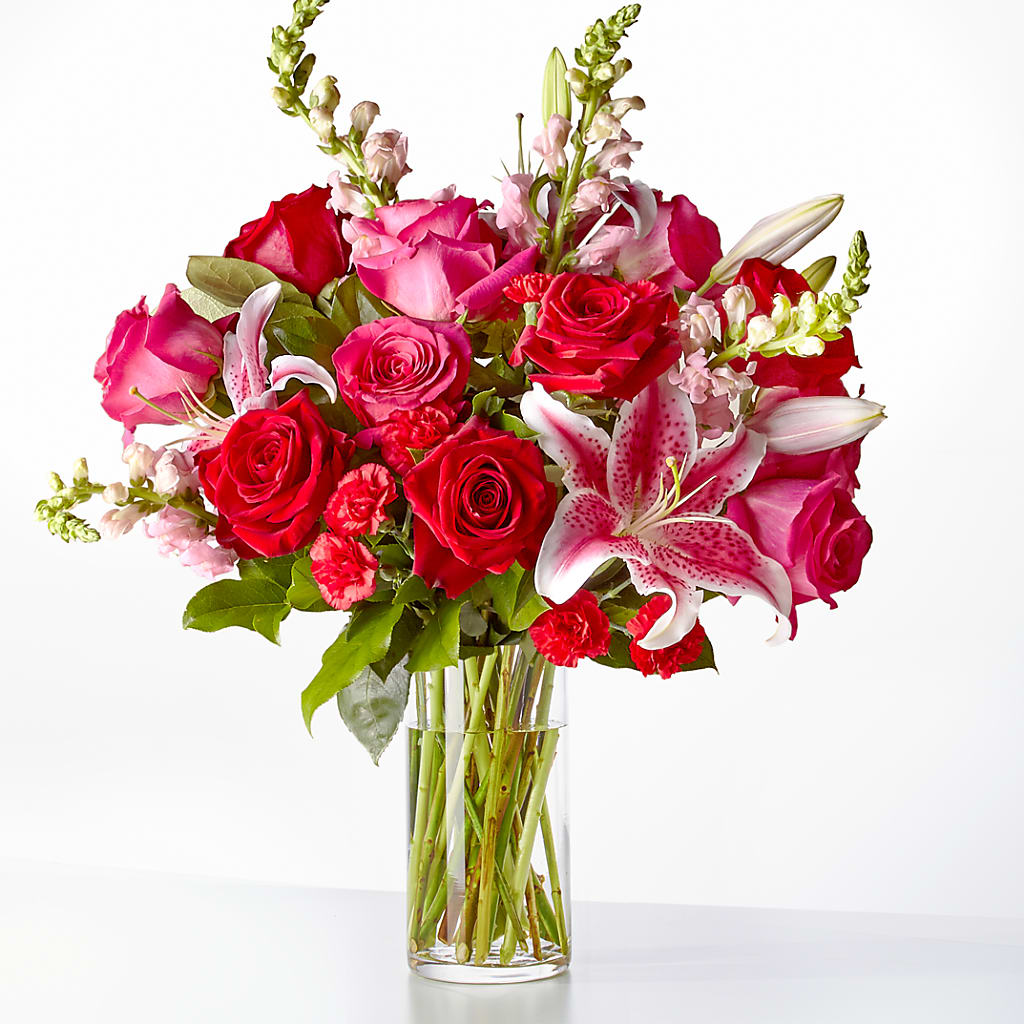 Love at First Sight Bouquet – Ambrosia Flowers, Castle Rock CO