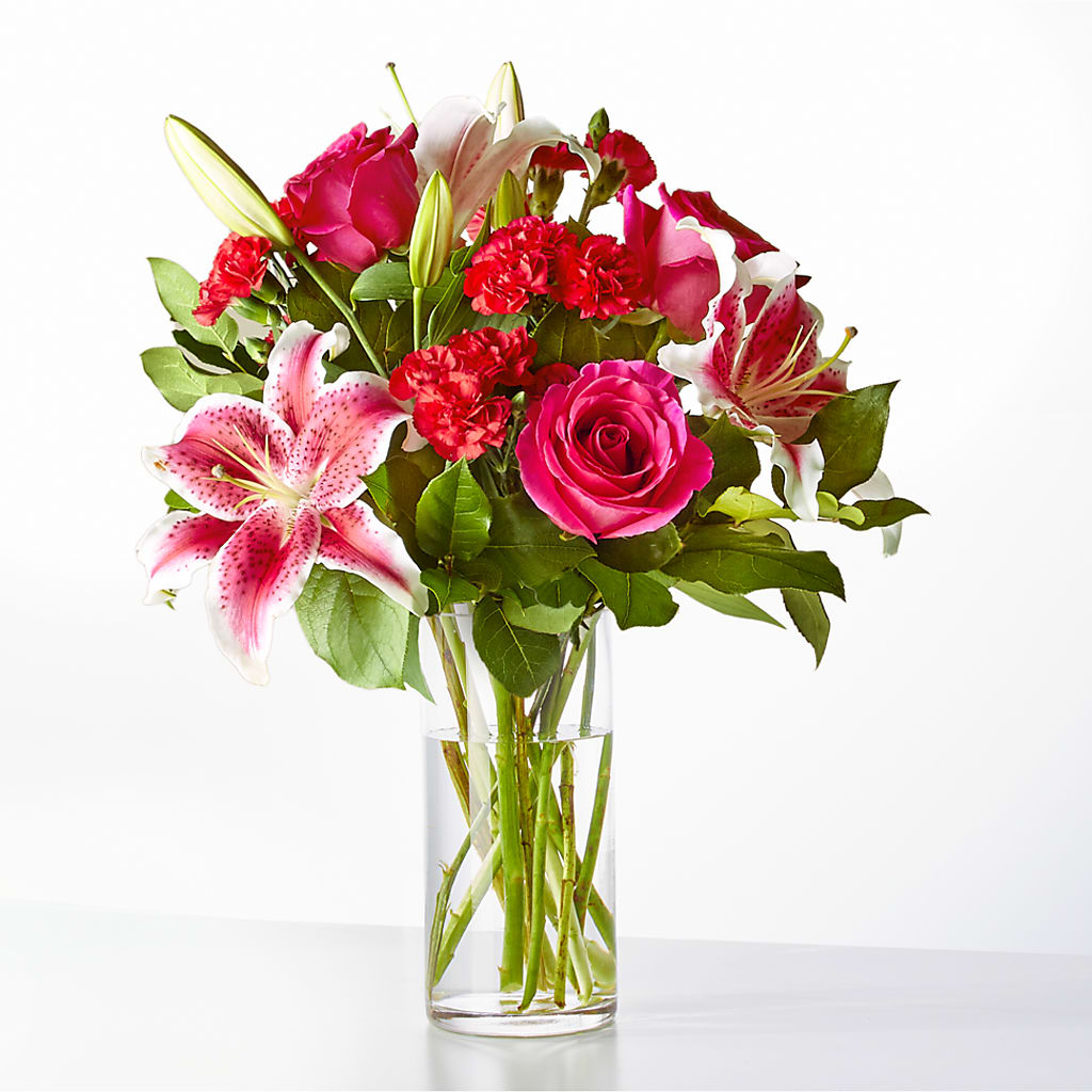 Love at First Sight Bouquet – Ambrosia Flowers, Castle Rock CO