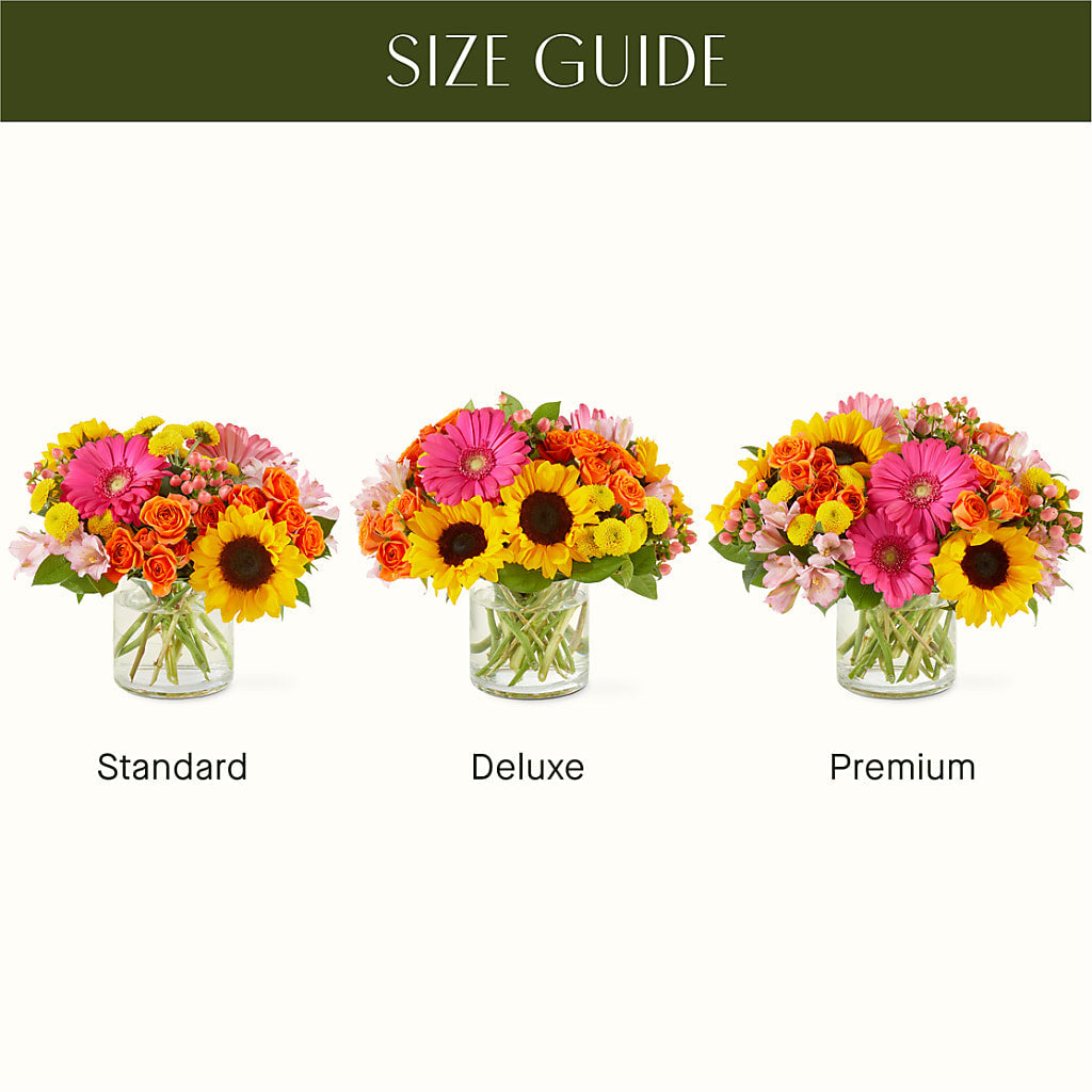 Beach Day Bouquet – Ambrosia Flowers, Castle Rock CO