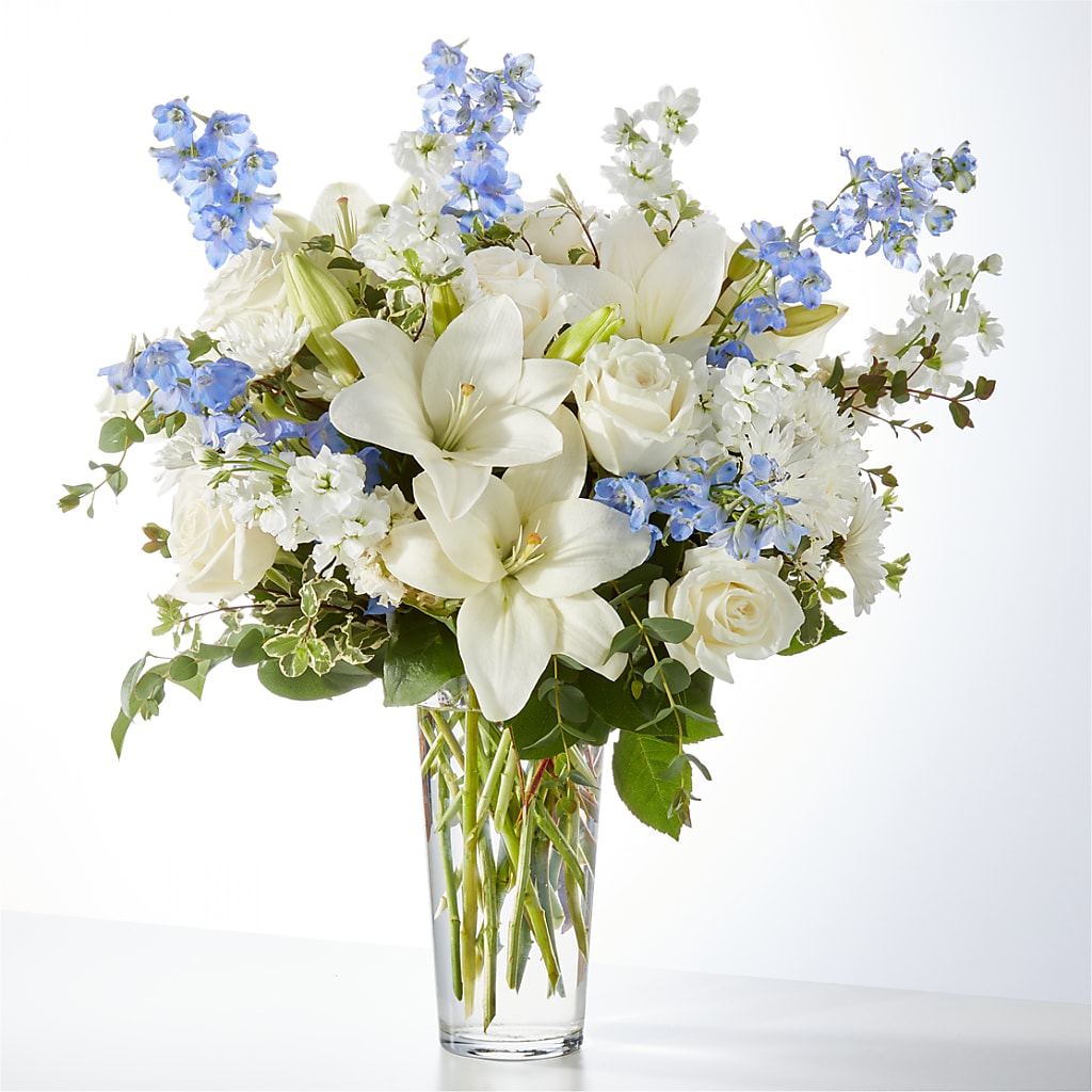 Peace of Mind Bouquet – Ambrosia Flowers, Castle Rock CO