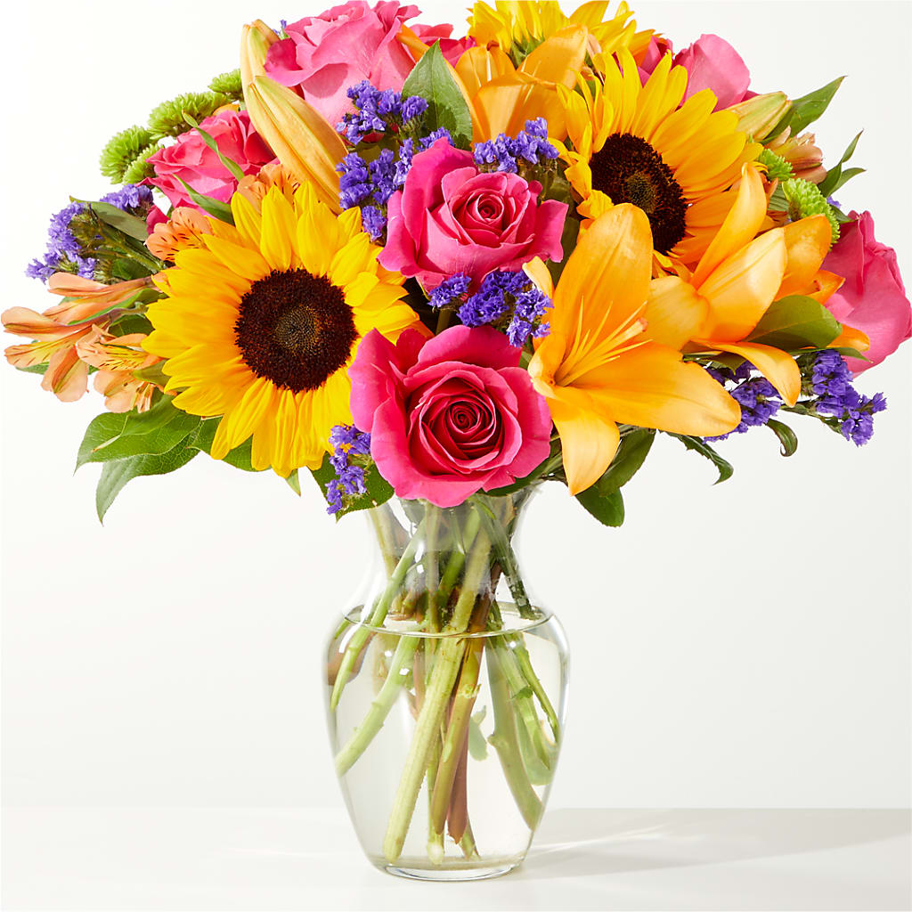 Joyful Bouquet – Ambrosia Flowers, Castle Rock CO