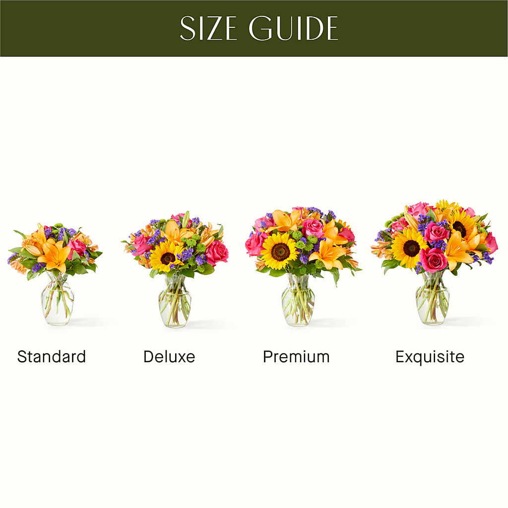 Joyful Bouquet – Ambrosia Flowers, Castle Rock CO