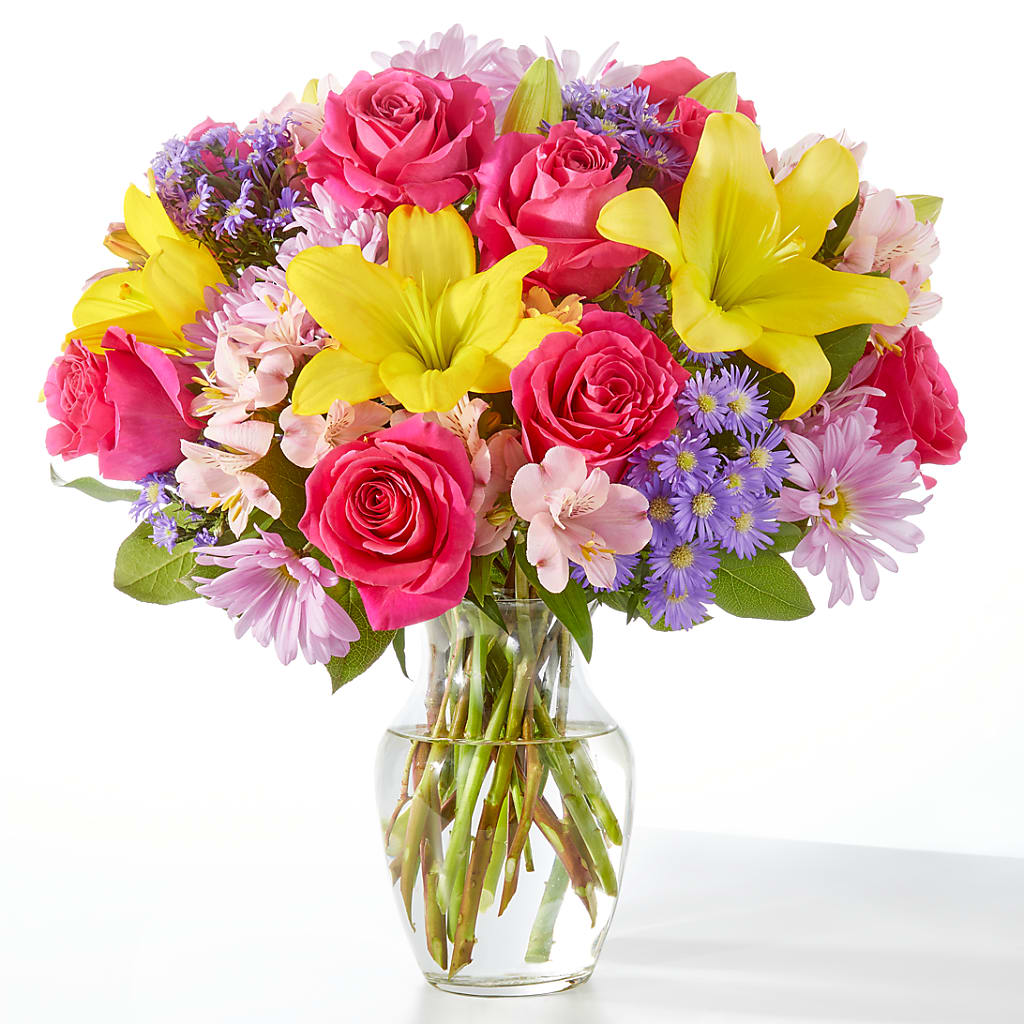 Sprinkles Bouquet – Ambrosia Flowers, Castle Rock CO