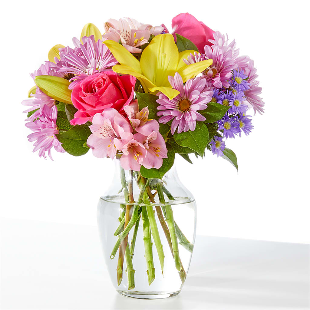 Sprinkles Bouquet – Ambrosia Flowers, Castle Rock CO