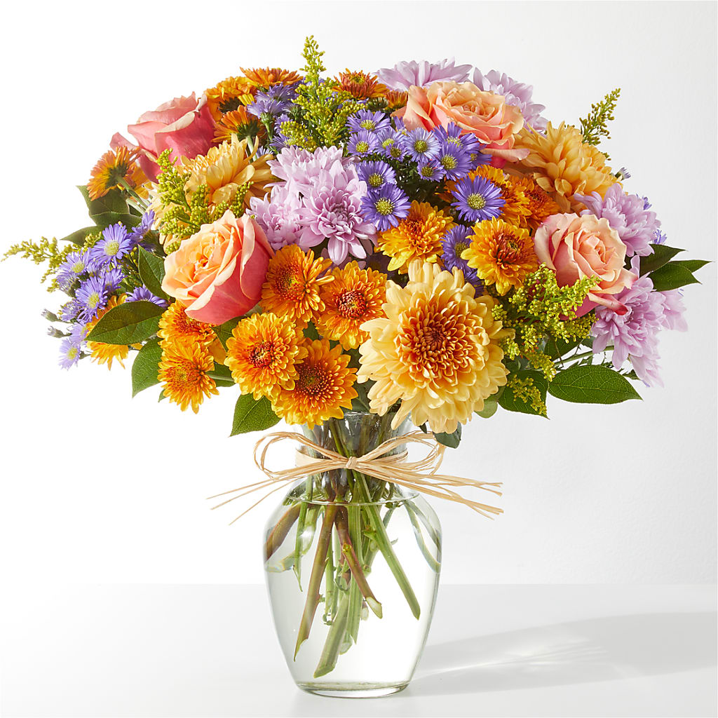 Countryside Bouquet – Ambrosia Flowers, Castle Rock CO