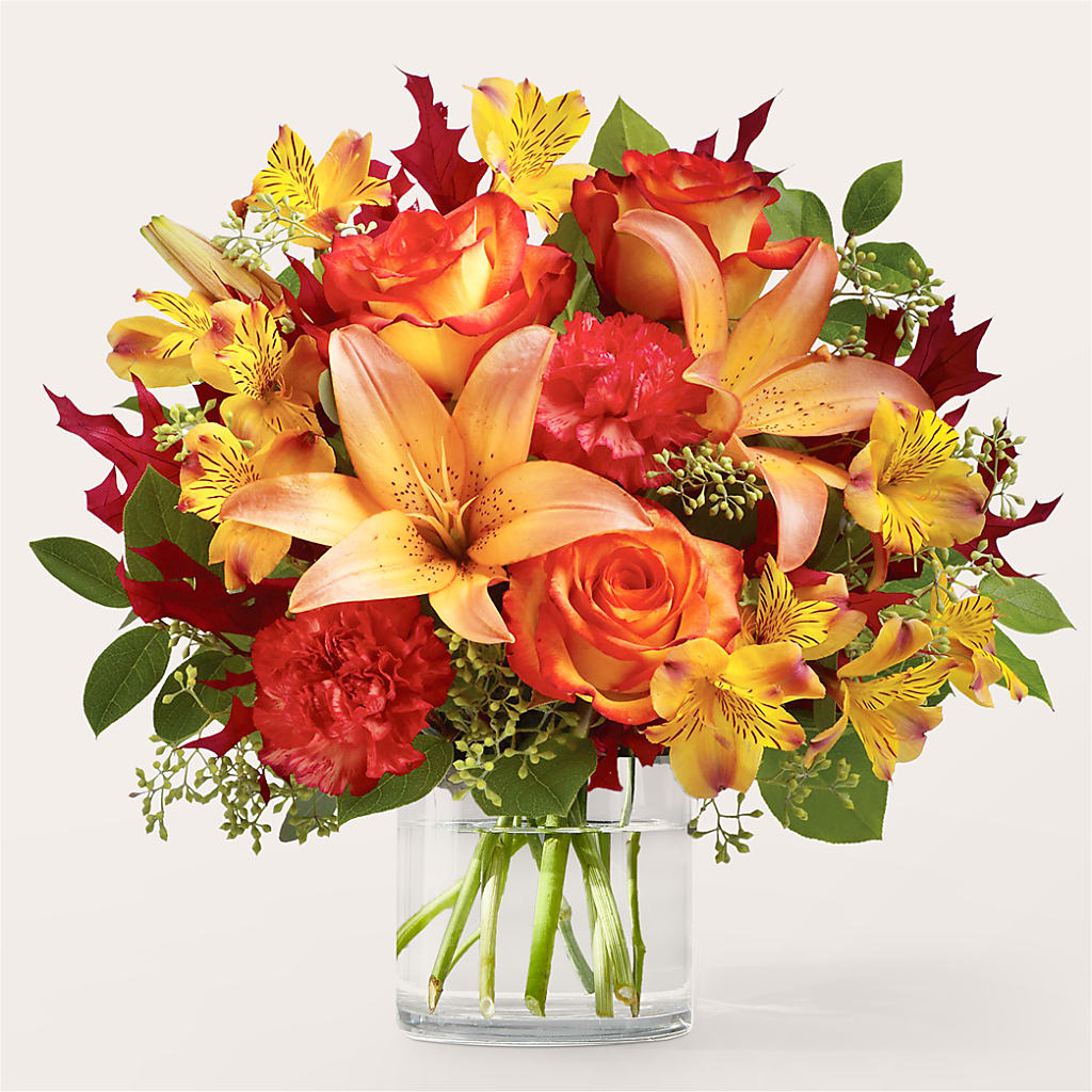 Pecan Pie Bouquet – Ambrosia Flowers, Castle Rock CO