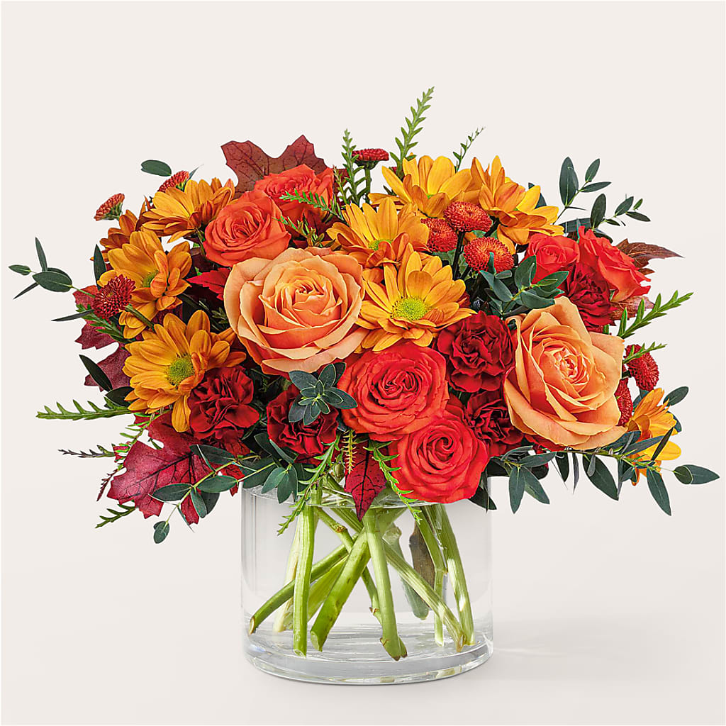 Sweet as Cinnamon Bouquet – Ambrosia Flowers, Castle Rock CO