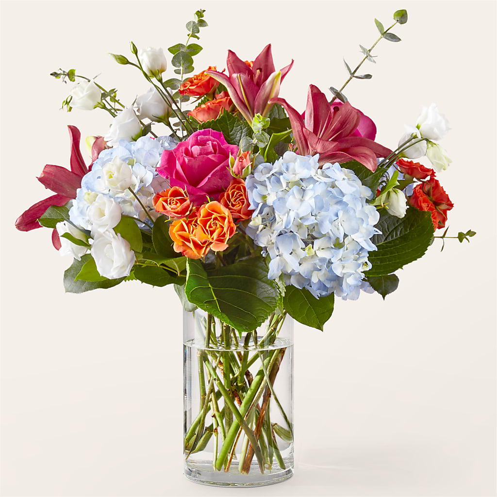 Awestruck Luxury Bouquet – Ambrosia Flowers, Castle Rock CO