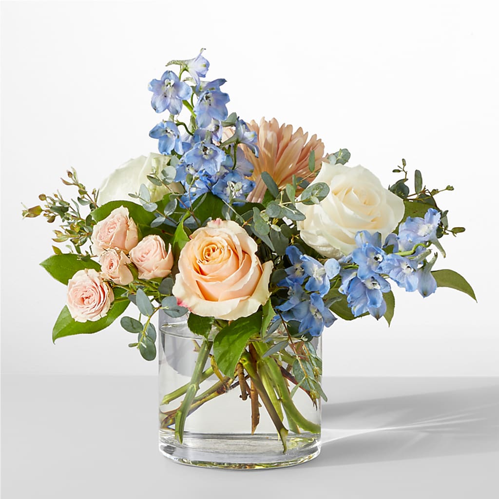 Inspired Bouquet – Ambrosia Flowers, Castle Rock CO