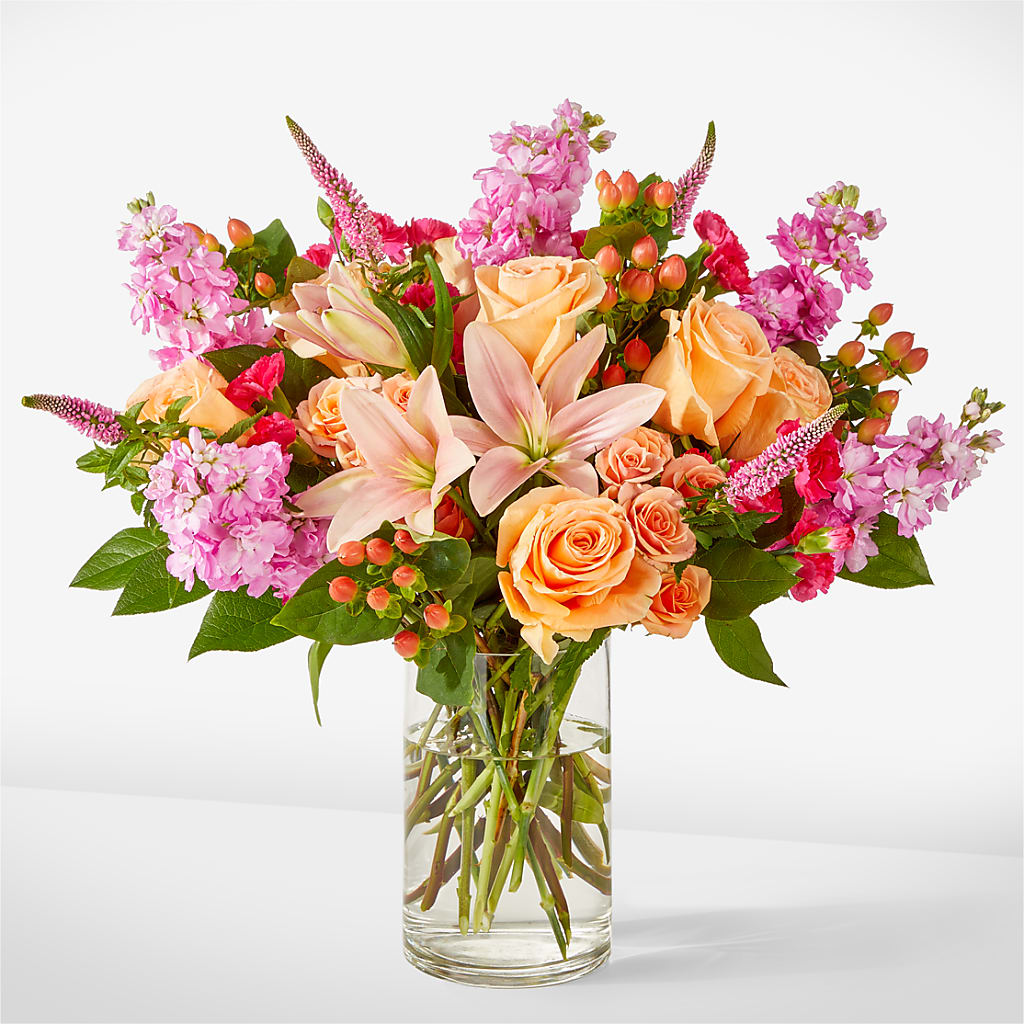 Bisous Bouquet – Ambrosia Flowers, Castle Rock CO