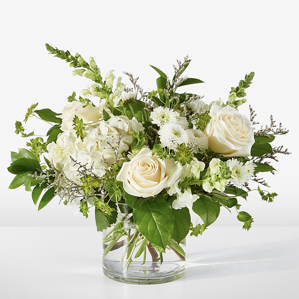Hint of Vanilla Bouquet – Ambrosia Flowers, Castle Rock CO