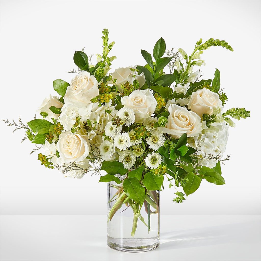 Hint of Vanilla Bouquet – Ambrosia Flowers, Castle Rock CO