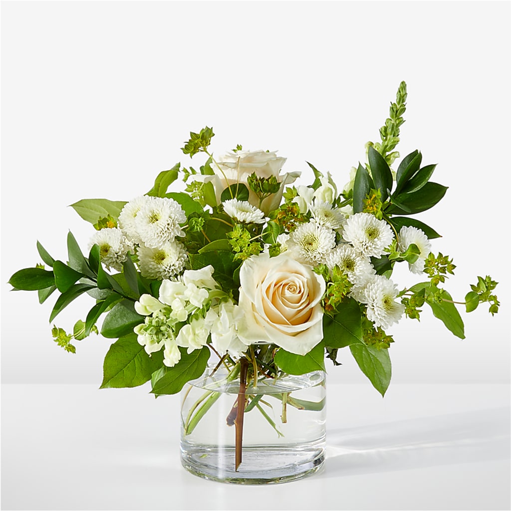 Hint of Vanilla Bouquet – Ambrosia Flowers, Castle Rock CO