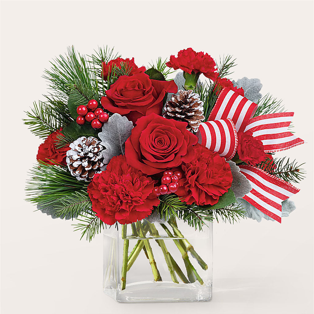 Baking Spirits Bright Bouquet – Ambrosia Flowers, Castle Rock CO