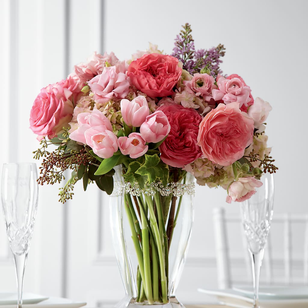 Abundant Array Arrangement – Ambrosia Flowers, Castle Rock CO