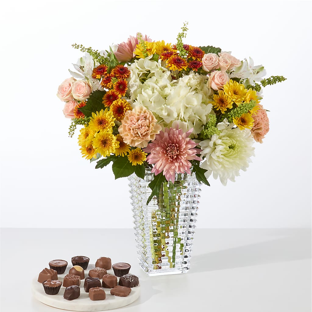 Fall Celebration Bouquet –  Ambrosia Flowers, Castle Rock CO