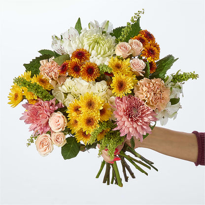 Fall Celebration Bouquet –  Ambrosia Flowers, Castle Rock CO