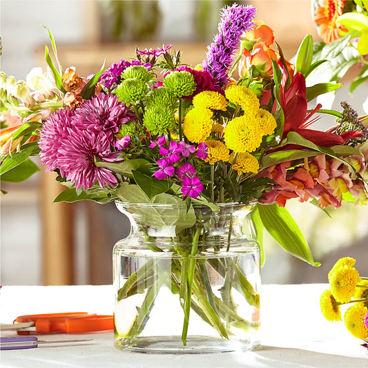 Bold & Bright – A Florist Original –  Ambrosia Flowers, Castle Rock CO