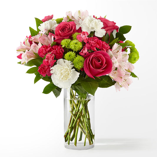 Sweet & Pretty Bouquet –  Ambrosia Flowers, Castle Rock CO
