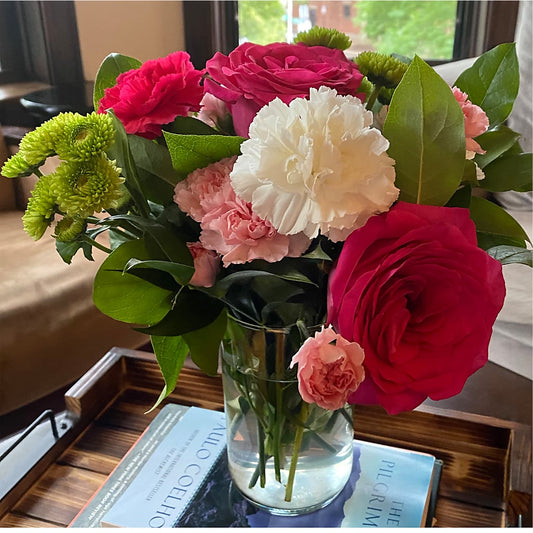 Sweet & Pretty Bouquet –  Ambrosia Flowers, Castle Rock CO