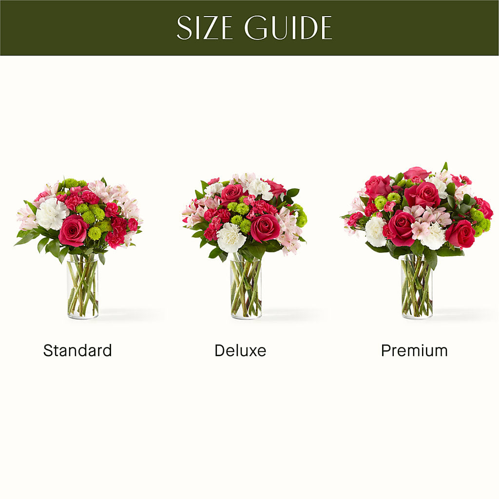 Sweet & Pretty Bouquet –  Ambrosia Flowers, Castle Rock CO