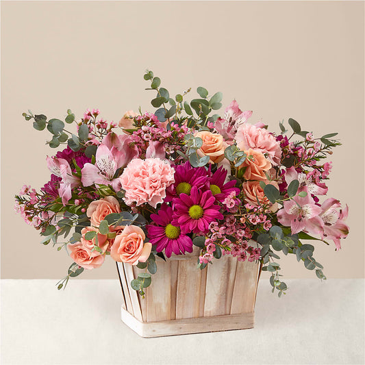Garden Glam Bouquet –  Ambrosia Flowers, Castle Rock CO