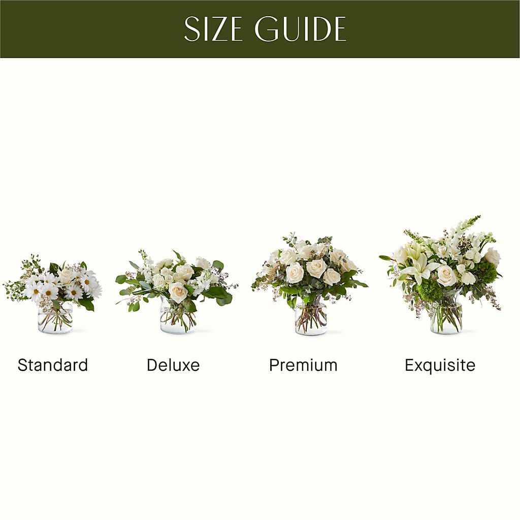 Fresh Linen Bouquet –  Ambrosia Flowers, Castle Rock CO