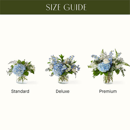 Coastal Blossom Bouquet –  Ambrosia Flowers, Castle Rock CO