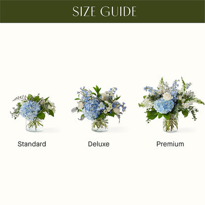 Coastal Blossom Bouquet –  Ambrosia Flowers, Castle Rock CO