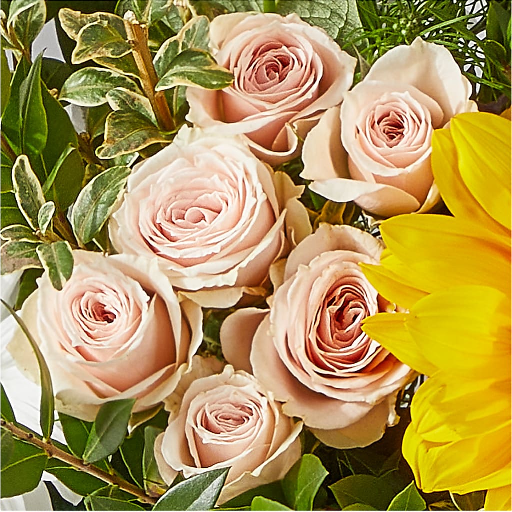 The Good Life Bouquet –  Ambrosia Flowers, Castle Rock CO
