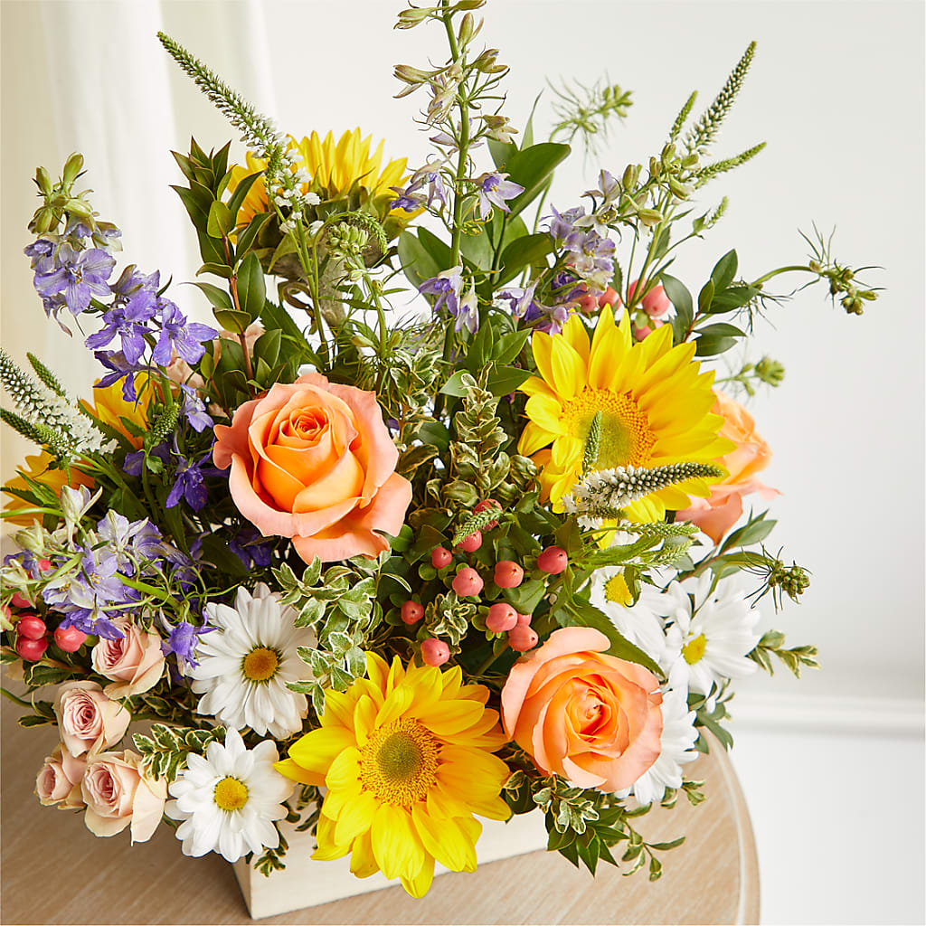 The Good Life Bouquet –  Ambrosia Flowers, Castle Rock CO