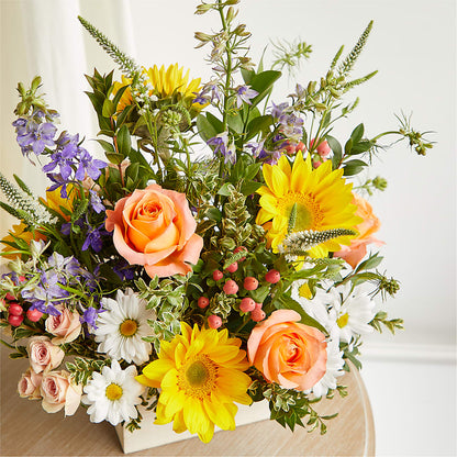 The Good Life Bouquet –  Ambrosia Flowers, Castle Rock CO