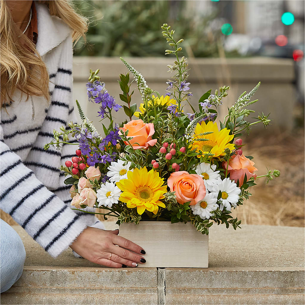 The Good Life Bouquet –  Ambrosia Flowers, Castle Rock CO