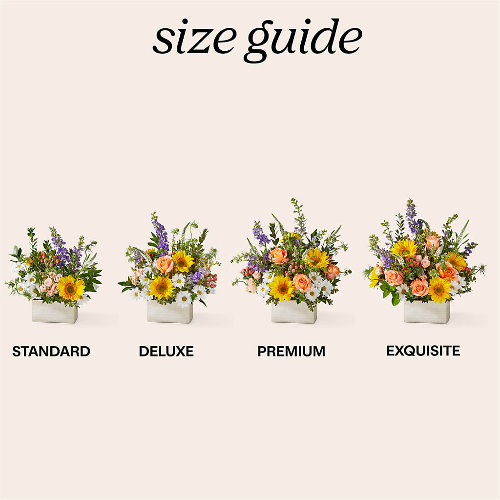 The Good Life Bouquet –  Ambrosia Flowers, Castle Rock CO