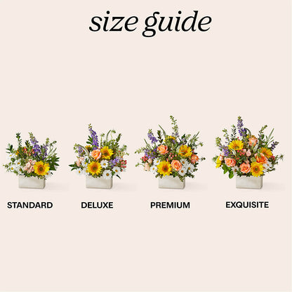 The Good Life Bouquet –  Ambrosia Flowers, Castle Rock CO