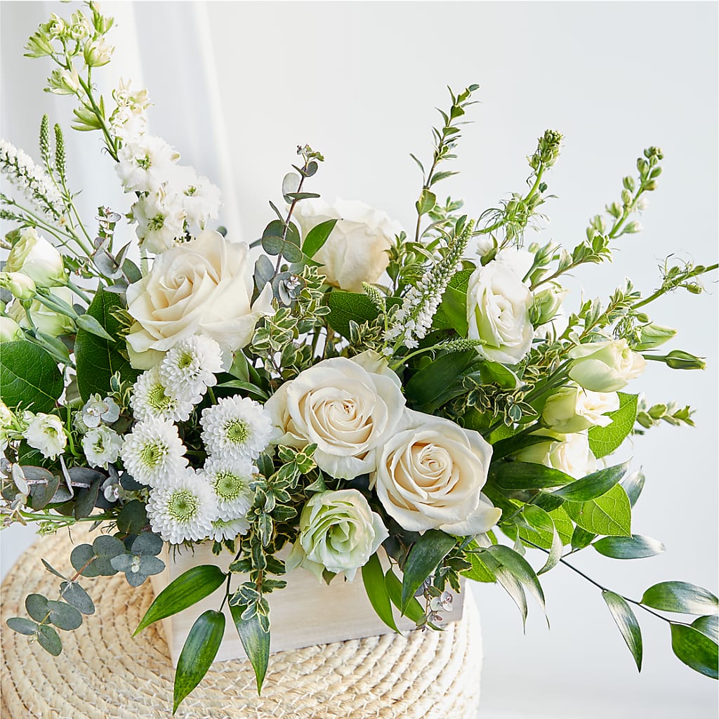 Cashmere Bouquet –  Ambrosia Flowers, Castle Rock CO