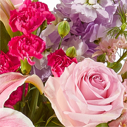 Mauvelous Bouquet –  Ambrosia Flowers, Castle Rock CO
