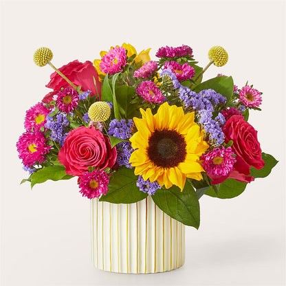 Bubbly Bouquet –  Ambrosia Flowers, Castle Rock CO