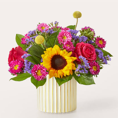 Bubbly Bouquet –  Ambrosia Flowers, Castle Rock CO