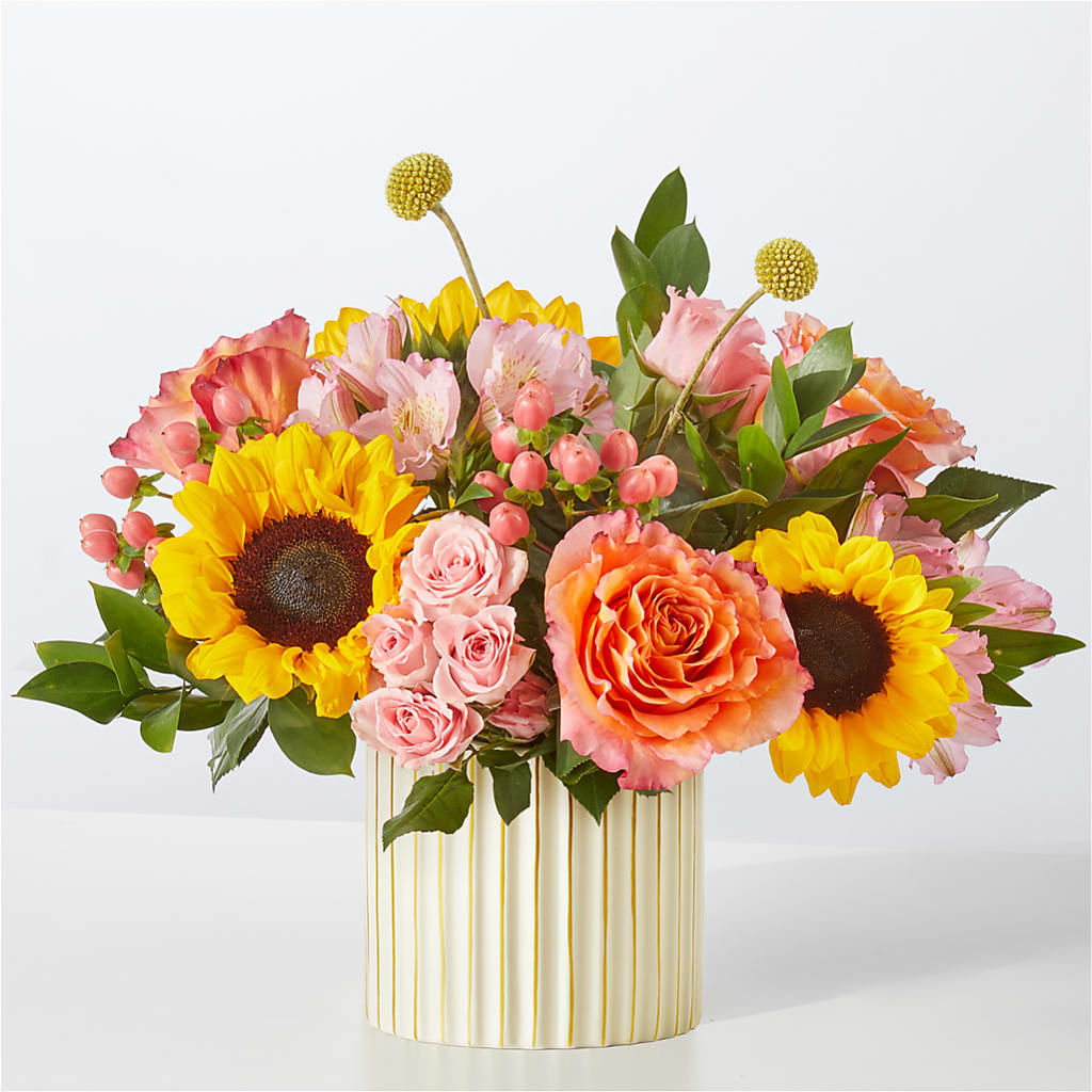 Sun's Out Bouquet –  Ambrosia Flowers, Castle Rock CO