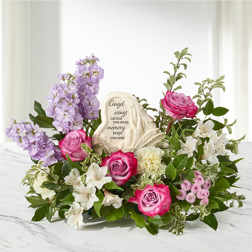 In My Heart Arrangement –  Ambrosia Flowers, Castle Rock CO