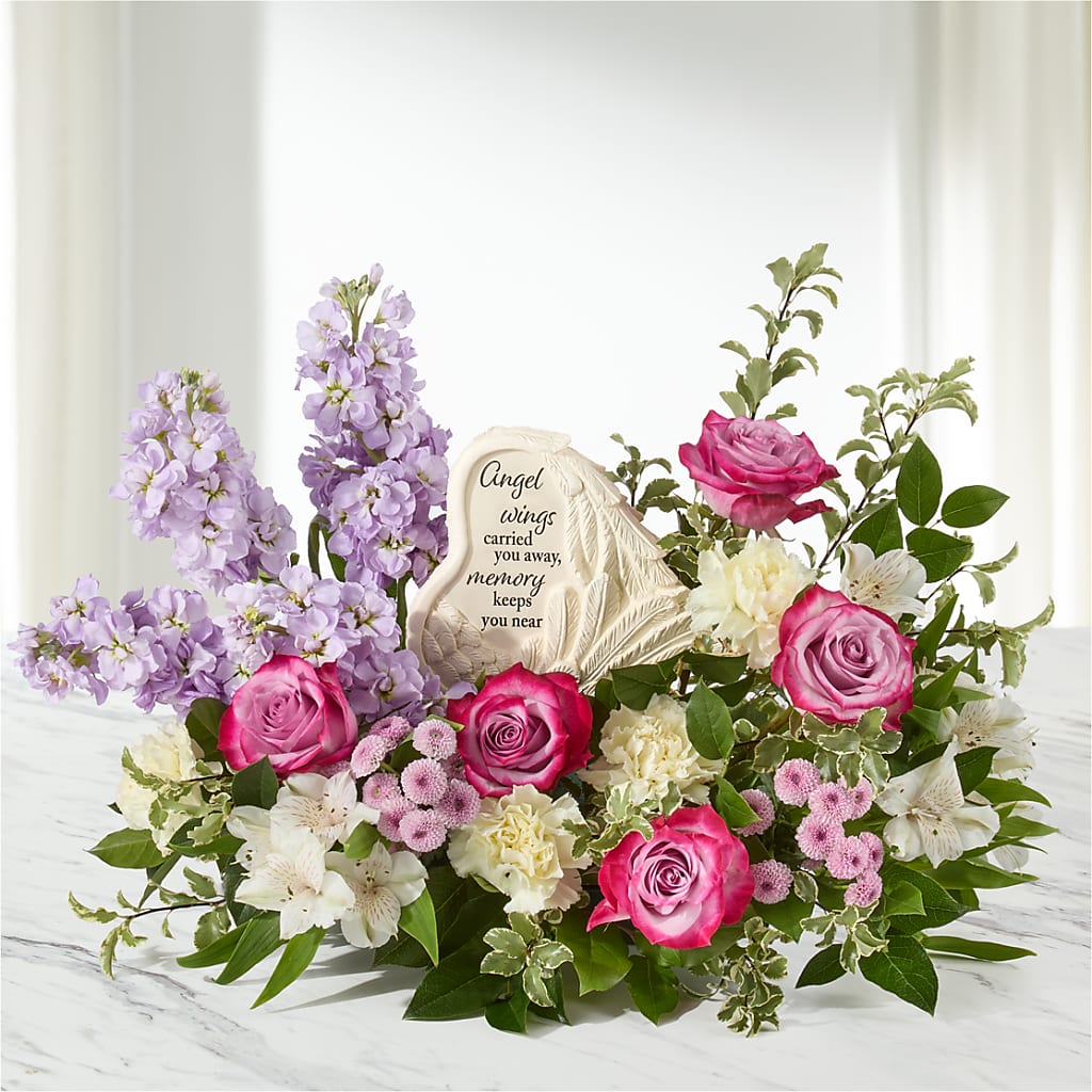 In My Heart Arrangement –  Ambrosia Flowers, Castle Rock CO