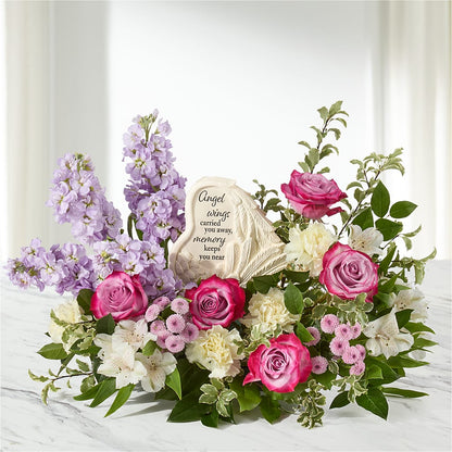 In My Heart Arrangement –  Ambrosia Flowers, Castle Rock CO